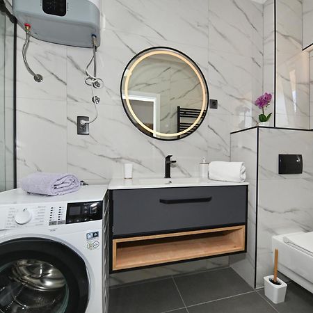 Luxury Apartment Gloria Old Town Zadar With Sea View Exterior photo