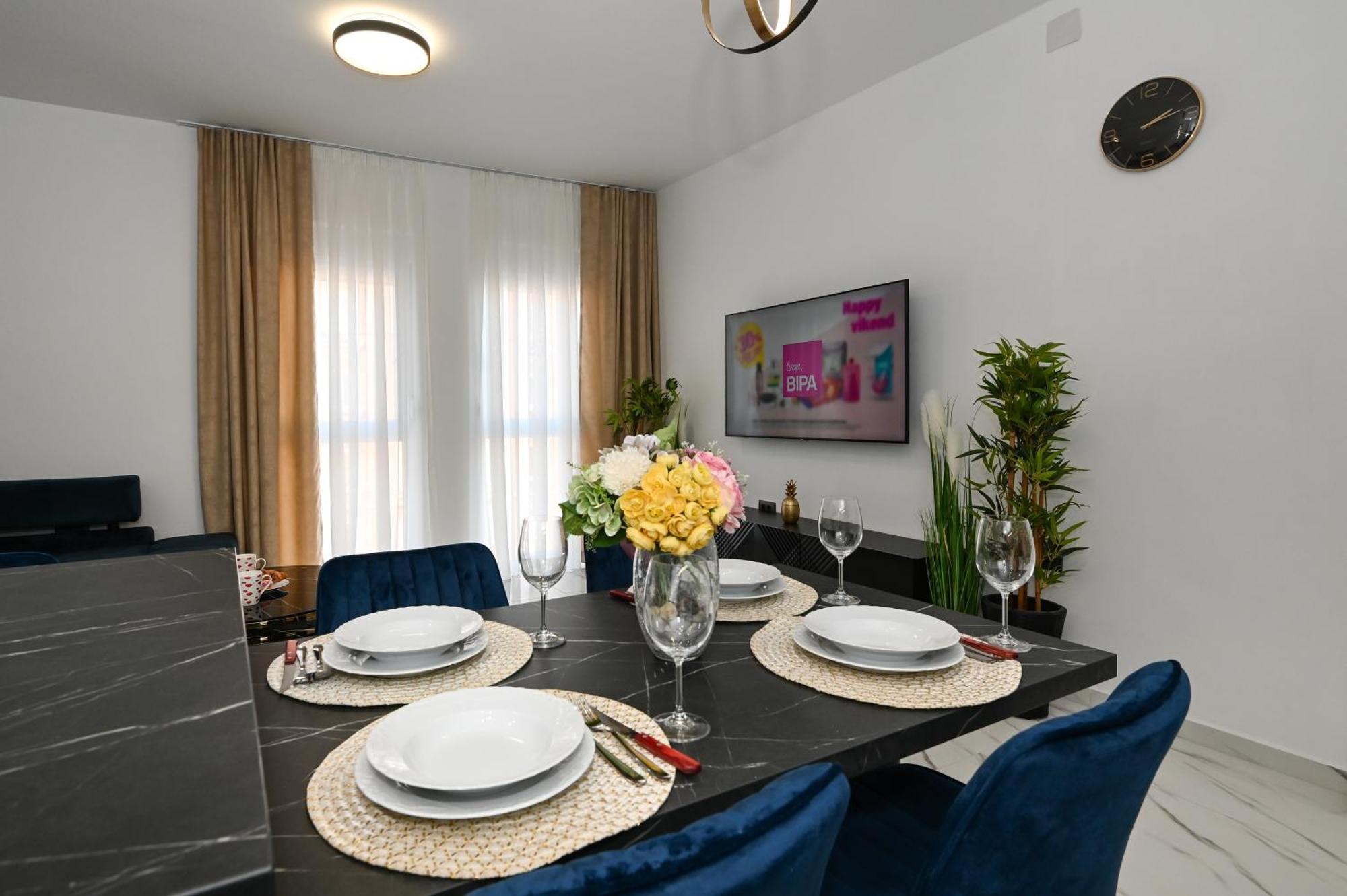 Luxury Apartment Gloria Old Town Zadar With Sea View Exterior photo