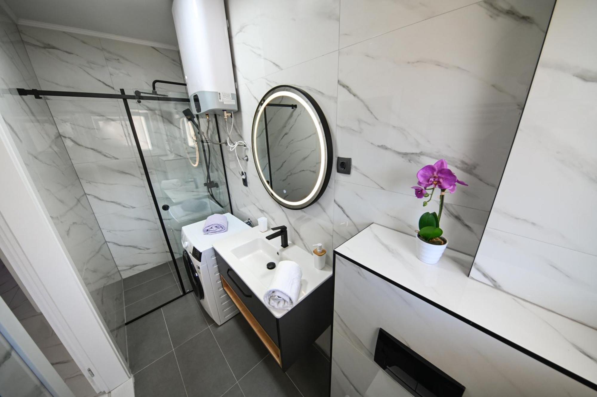 Luxury Apartment Gloria Old Town Zadar With Sea View Exterior photo