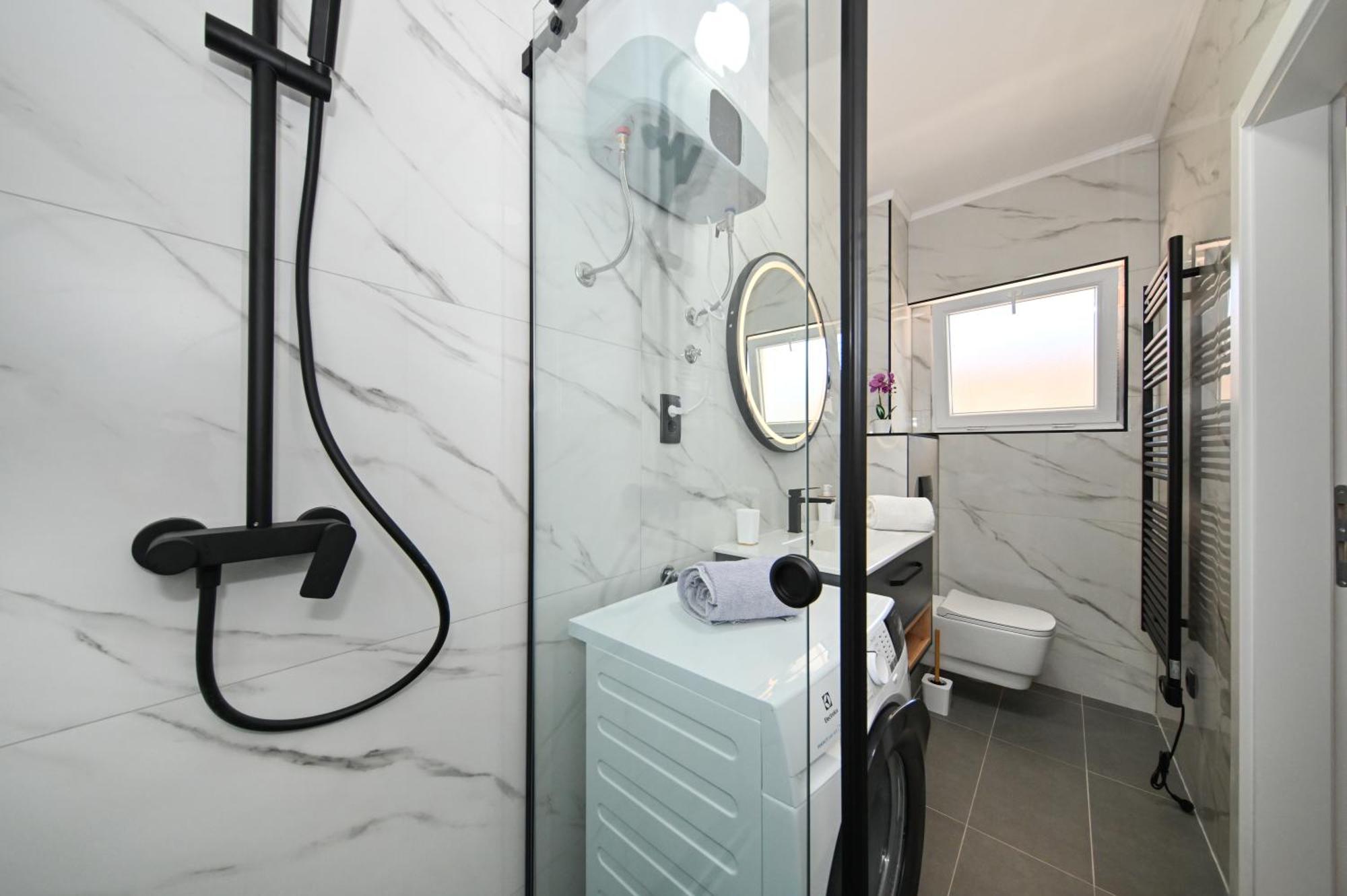 Luxury Apartment Gloria Old Town Zadar With Sea View Exterior photo