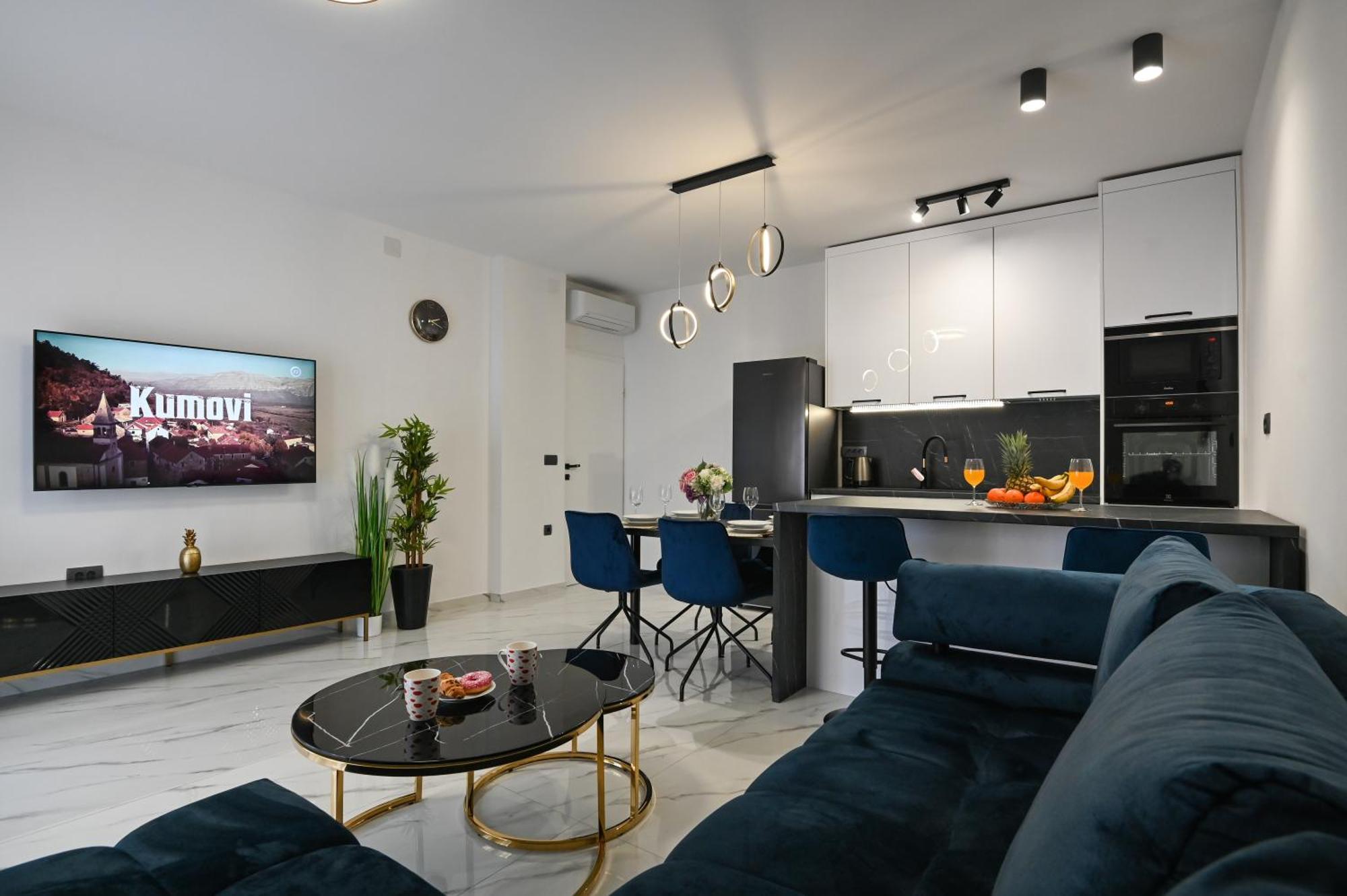 Luxury Apartment Gloria Old Town Zadar With Sea View Exterior photo